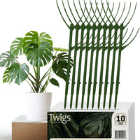 Twigs GA - Stackable Plant Support Stakes - 17"++