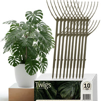 Twigs GA - Stackable Plant Support Stakes - 17"++