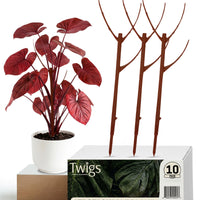 Twigs GA - Stackable Plant Support Stakes - 17"++